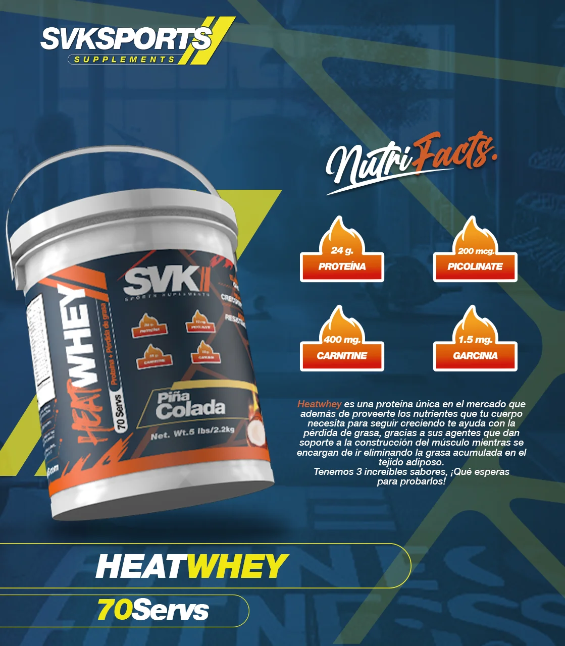 HEATWHEY - Image 2