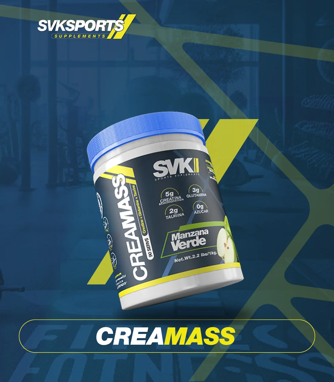 CREAMASS