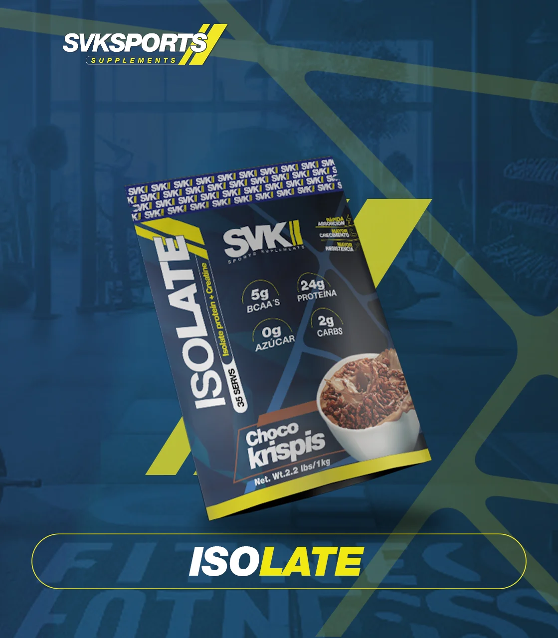 ISOLATE