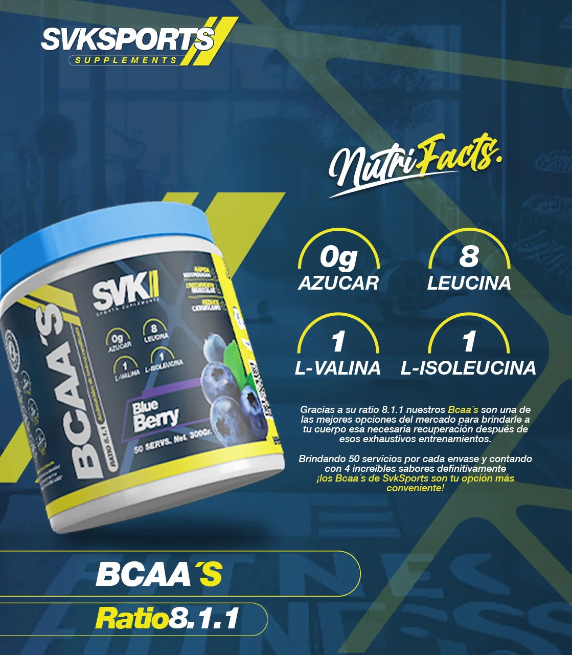 BCAA´S - Image 2