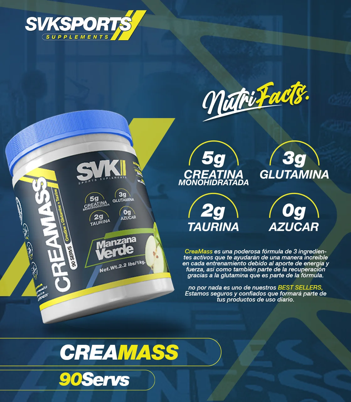 CREAMASS - Image 2