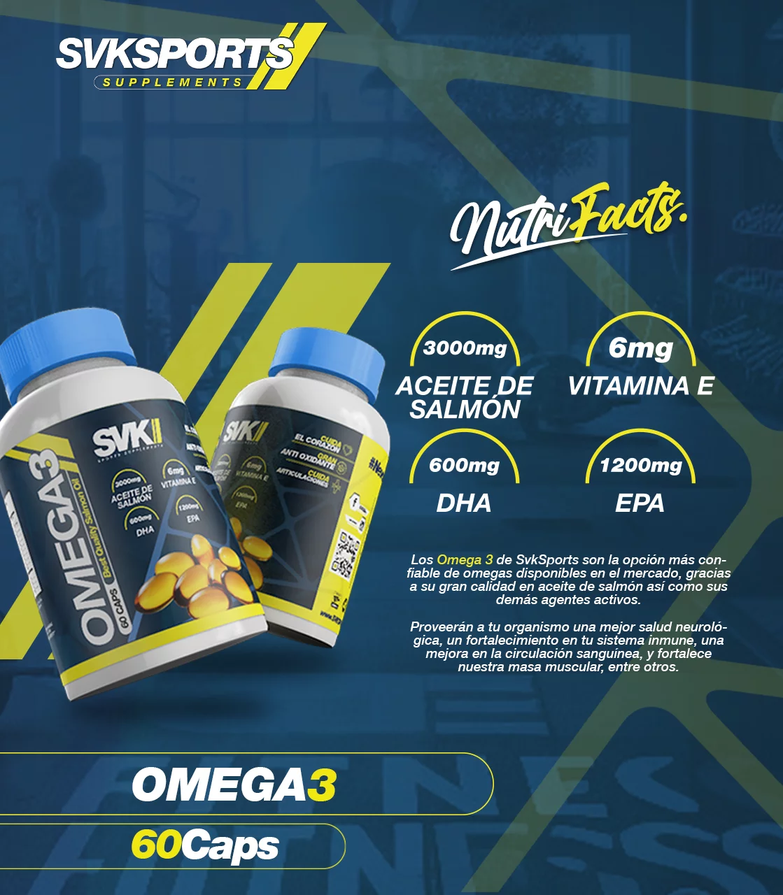 OMEGA 3 - Image 2